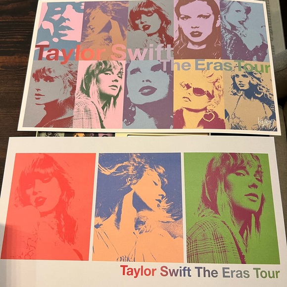 Taylor Swift Eras Tour 2024 VIP Box Complete - Picture 5 of 9